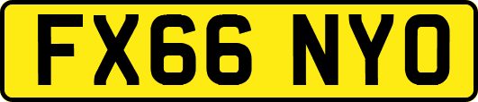 FX66NYO