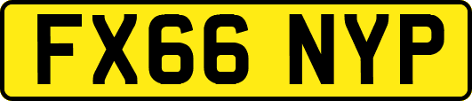 FX66NYP