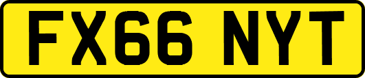 FX66NYT
