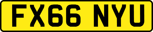 FX66NYU