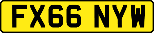 FX66NYW
