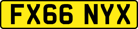 FX66NYX