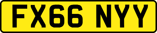 FX66NYY