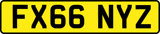 FX66NYZ