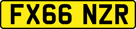 FX66NZR