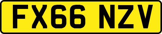 FX66NZV