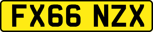FX66NZX
