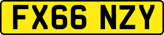 FX66NZY