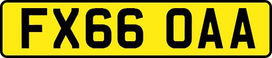 FX66OAA