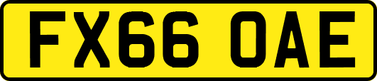 FX66OAE