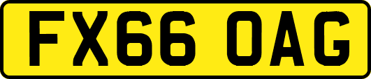 FX66OAG