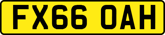 FX66OAH