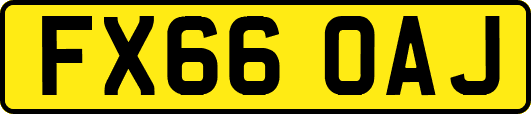 FX66OAJ