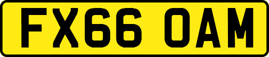 FX66OAM