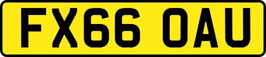 FX66OAU
