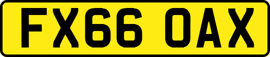 FX66OAX