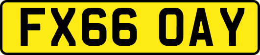 FX66OAY
