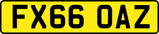 FX66OAZ