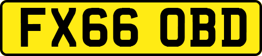 FX66OBD
