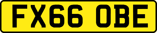 FX66OBE