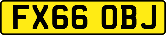 FX66OBJ