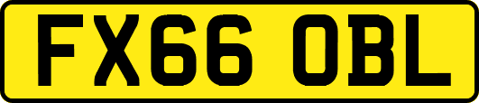FX66OBL
