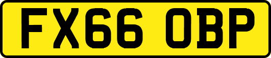 FX66OBP
