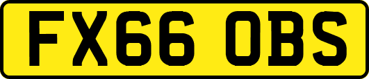 FX66OBS