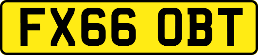 FX66OBT