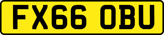 FX66OBU