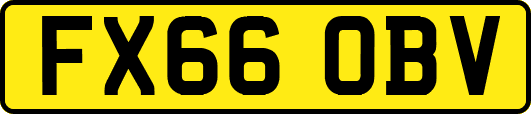 FX66OBV