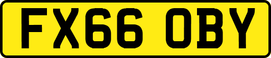 FX66OBY