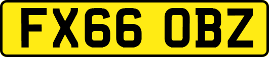 FX66OBZ