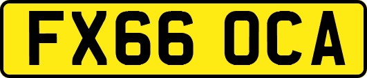 FX66OCA