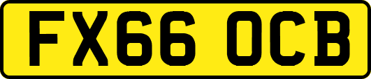 FX66OCB