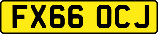 FX66OCJ