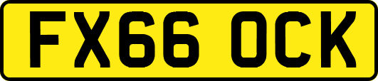 FX66OCK