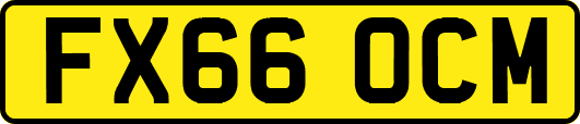 FX66OCM