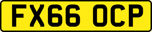 FX66OCP