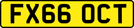 FX66OCT