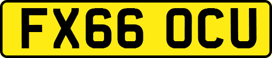 FX66OCU