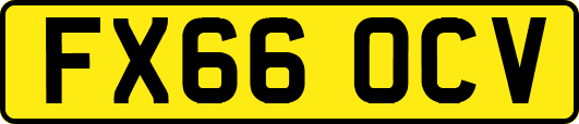 FX66OCV