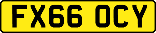 FX66OCY