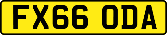 FX66ODA