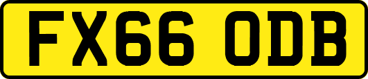 FX66ODB
