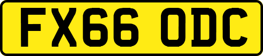 FX66ODC