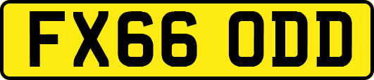 FX66ODD