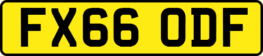 FX66ODF