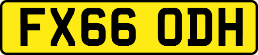 FX66ODH