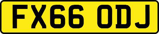 FX66ODJ